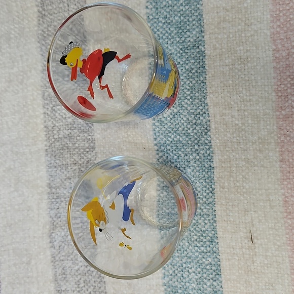 Animal Character Glass Set - Multicolor - Picture 3 of 9